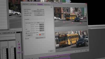 Editing with Media Composer 8.5