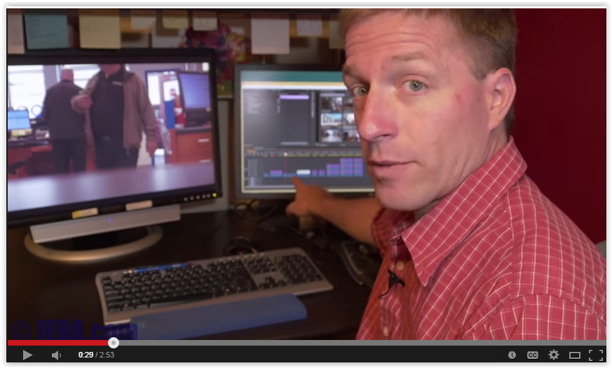 Editing 4K Efficiently and Affordably