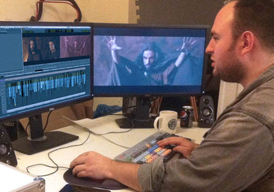 Low-Budget Fantasy Film Turns Epic with Avid Media Composer