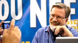 View from the top, pre NAB 2014: Larry Jordan on the state of video editing and post production