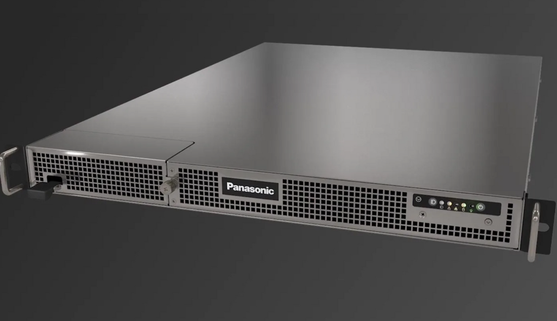 Panasonic Unveils KAIROS:  The Future of Live Video Production