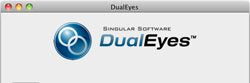 DualEyes – Simplification At Its Best