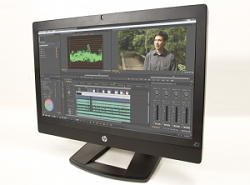 HP Z1 G2: A FAST AND STABLE VIDEO EDITING MACHINE REVIEW