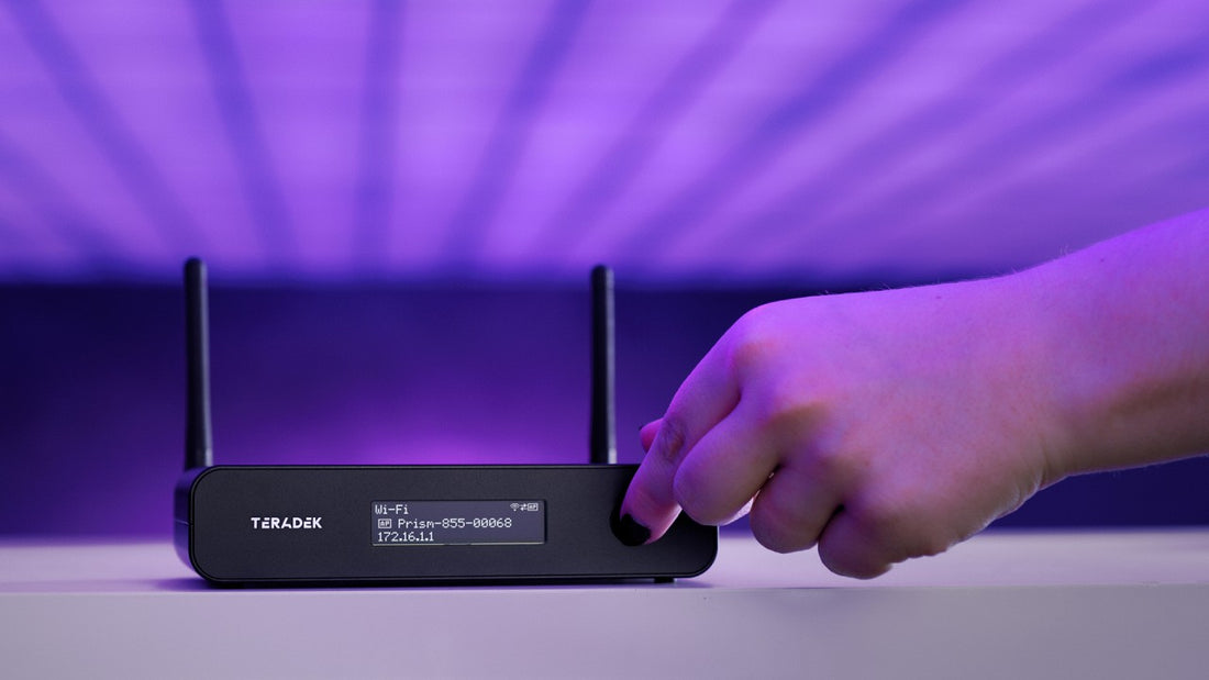 Teradek Live Prism Flex Powers the Pulse Music Festival