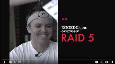 All about RAID 5