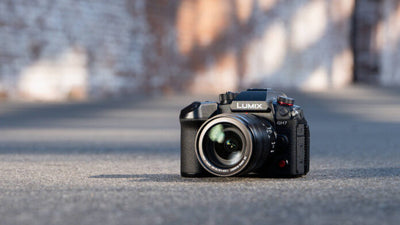 Panasonic LUMIX GH7: New Flagship Camera