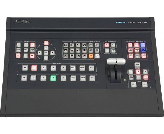 Datavideo SE-700 wins Church Production's Top 5 Product for Churches Award