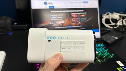 The game-changing power of 4K60 video production