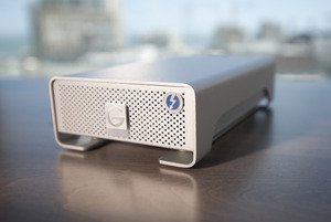 G-Drive Pro with Thunderbolt review