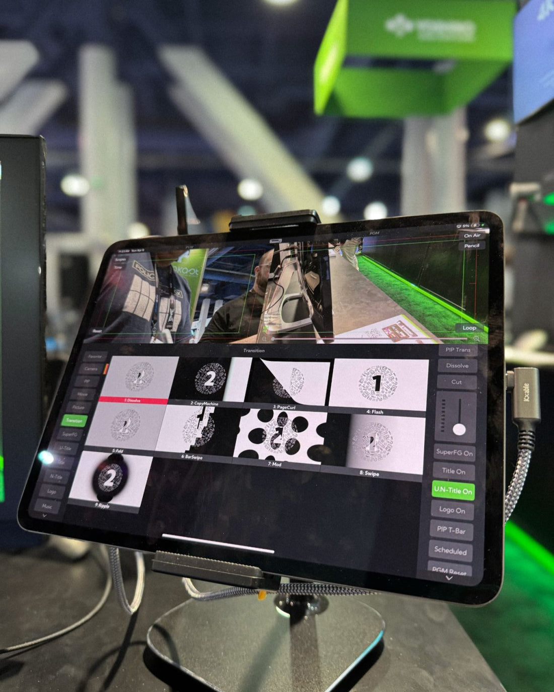 BirdDog MAKI Studio is stealing the show at NAB 2025