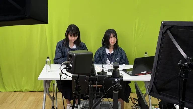 From the Classroom to the Control Room: Building Future Media Skills with NDI and TriCaster Mini S