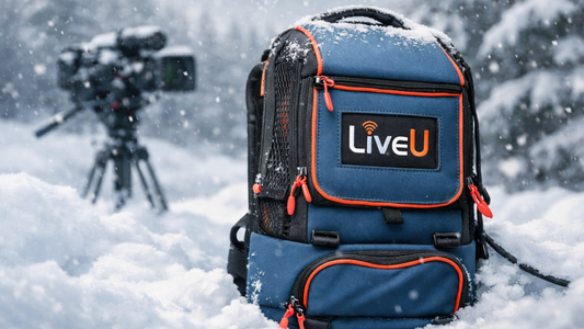 Staying On Air During Severe Winter Weather with Cloud-Based Broadcast Production