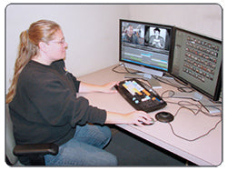 EDIUS now serves as the heart of the station’s entire post-production activities