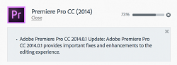 Adobe Premiere Pro CC 2014.0.1 - the biggest little update you’ll see today
