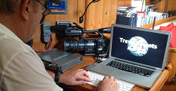 Matrox MXO2 LE MAX Speeds Up The Workflow Process For FamilyNet’s “Travel Secrets Mexico”