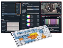 EditShare Lightworks Pro with Keyboard Bundle just $199 at Videoguys.com