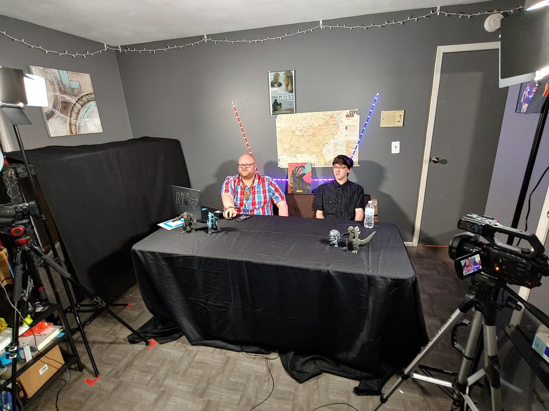 Easy 3 Camera Setup for Live Streaming Events with the RGBlink mini!