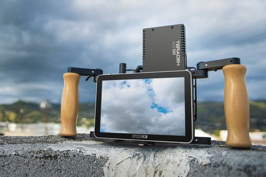 Teradek Ace 500 Zero-Delay Wireless Video System for Under a Grand