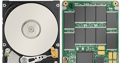 Hard disk drives vs. solid-state drives: Are SSDs finally worth the money?