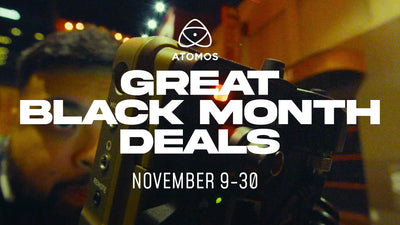 Atomos Great Black Friday Deals Start Now