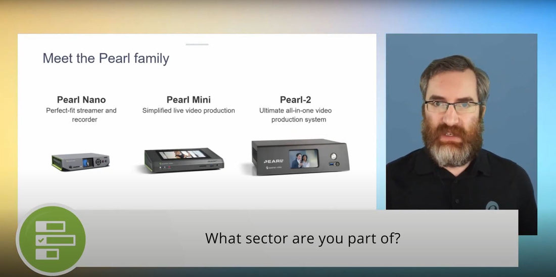 Which Epiphan Pearl system is best for you?