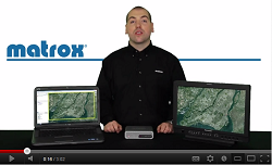 Matrox Convert DVI Demo Video