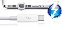 Opinion: Thunderbolt on the new iMacs is great