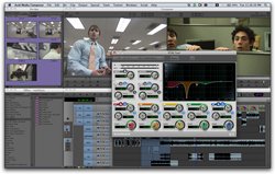Avid Raises the Bar with New Media Composer 5 Editing System: Increases Format Support, Openness and Speed