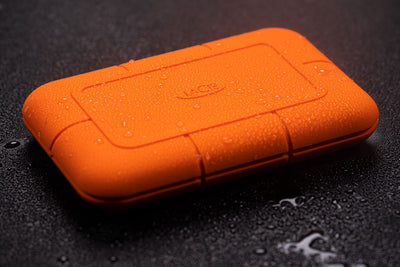 LaCie Rugged SSD NVME: Small, Compact and Rugged with No Obvious Drawbacks