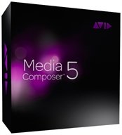 AVID Media Composer 5