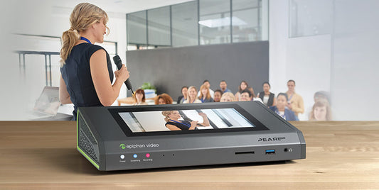 Epiphan Pearl Mini Sneak Peak: Use Cases, Applications, and Technical Comparisons