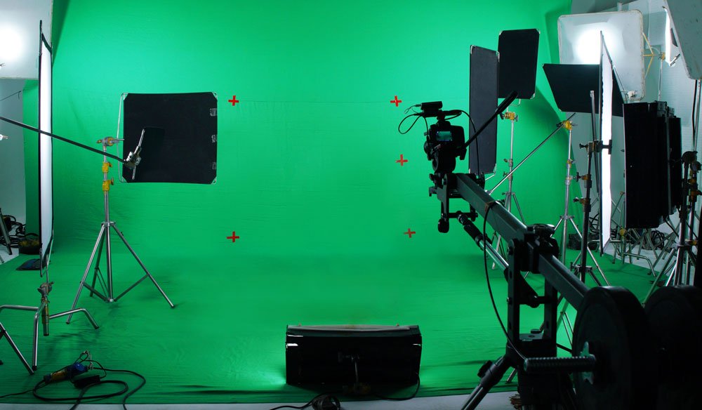 Excellent Guide to Chroma Key and Green Screen Footage