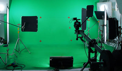 Excellent Guide to Chroma Key and Green Screen Footage
