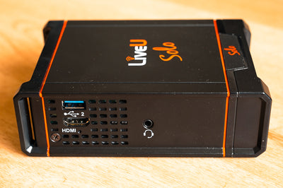 Review: The LiveU Solo is one of the simplest to use live streaming devices we've seen