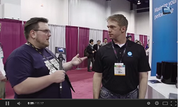 NextWaveDV videos from the NAB 2014 show floor