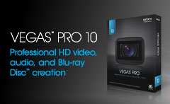 Vegas Pro 10: Understanding Video Compositing