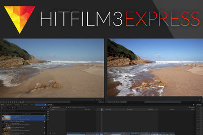 Is Hitfilm 3 the Lightroom of NLEs?