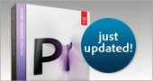 ADOBE UPGRADES PREMIERE PRO CS5