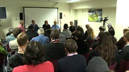 MacVideo Live: The Future of Digital Video (Part 1) BVE, London, 16 February 2010