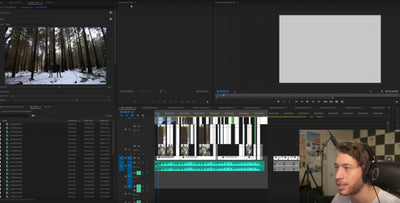 ADOBE PREMIERE PRO TUTORIAL: MAKE YOUR WORKSPACE YOUR OWN