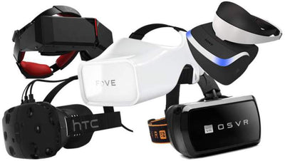 VR is Taking the World by Storm Over 1 Million Headsets Sold