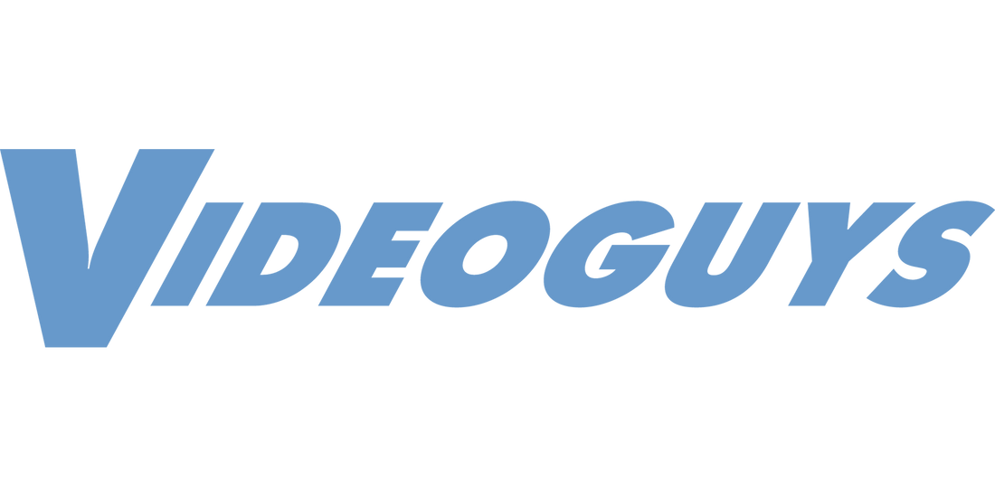 Videoguys.com 2020 Update