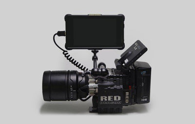 A royalty-based licence agreement announced by Atomos and RED