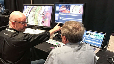 Avid Helps You Navigate Media Production Workflows