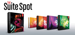 Adobe’s unified, all-in-one CS5 Master Collection allows you to move into new platforms