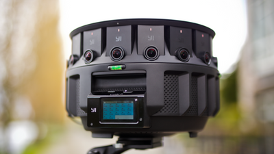 VR Professionals Weigh-In on Their Choice for  Best 360º Cameras