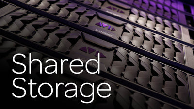 Nexis Shared Intelligent Storage and Nexis | CloudSpaces: The Winning Combination!