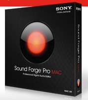 Product Review: Sony Sound Forge Pro Mac