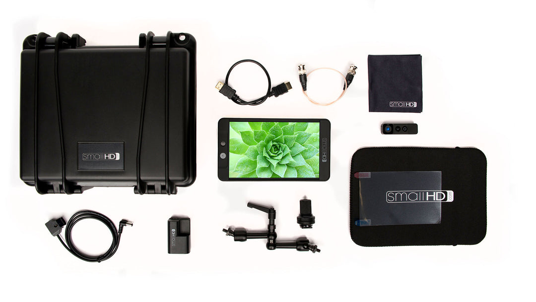 Black Friday / Cyber Monday: Save on SmallHD 700 Monitor Kits