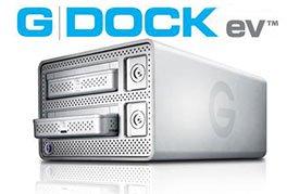 G-Technology G-DOCK ev IN STOCK!